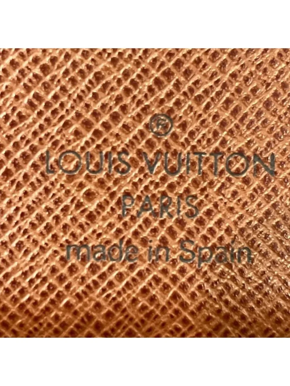 Louis Vuitton Portefeuille Marco Monogram Bifold Wallet Canvas